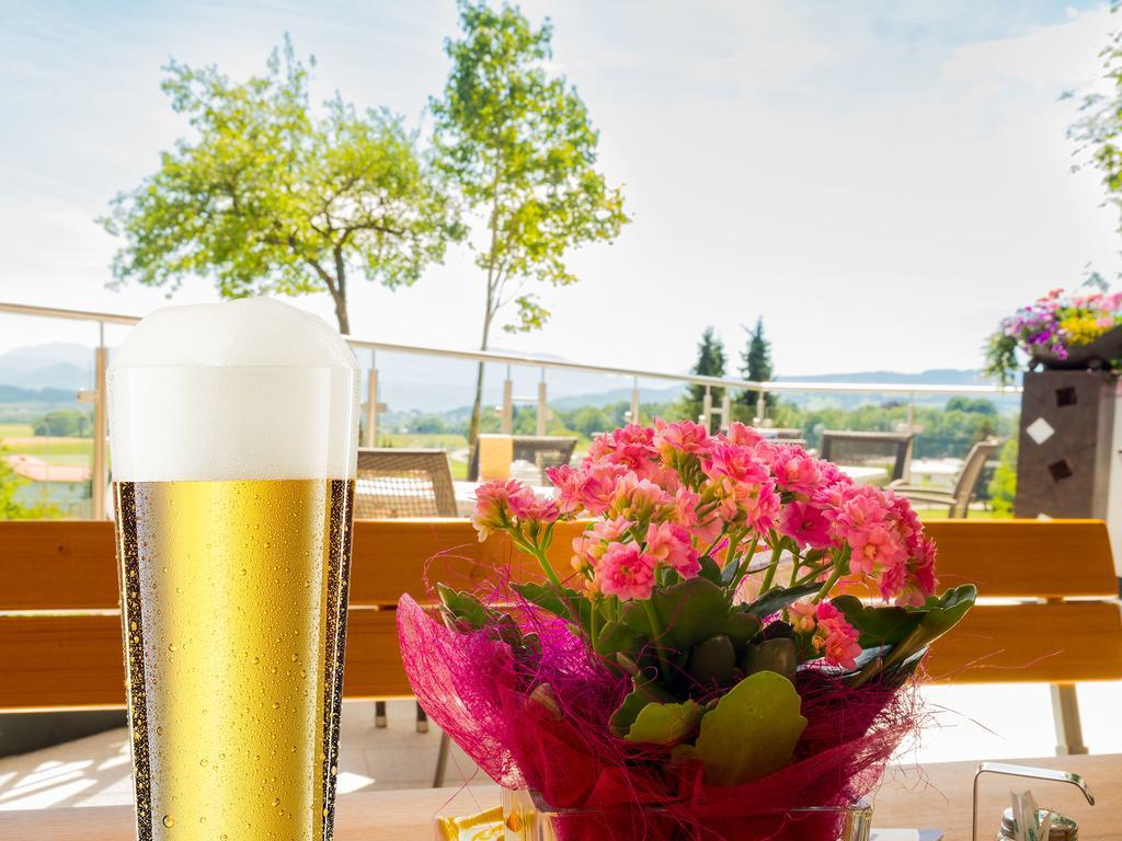 Siri'S Einkehr Hotell Sankt Georgen im Attergau Eksteriør bilde