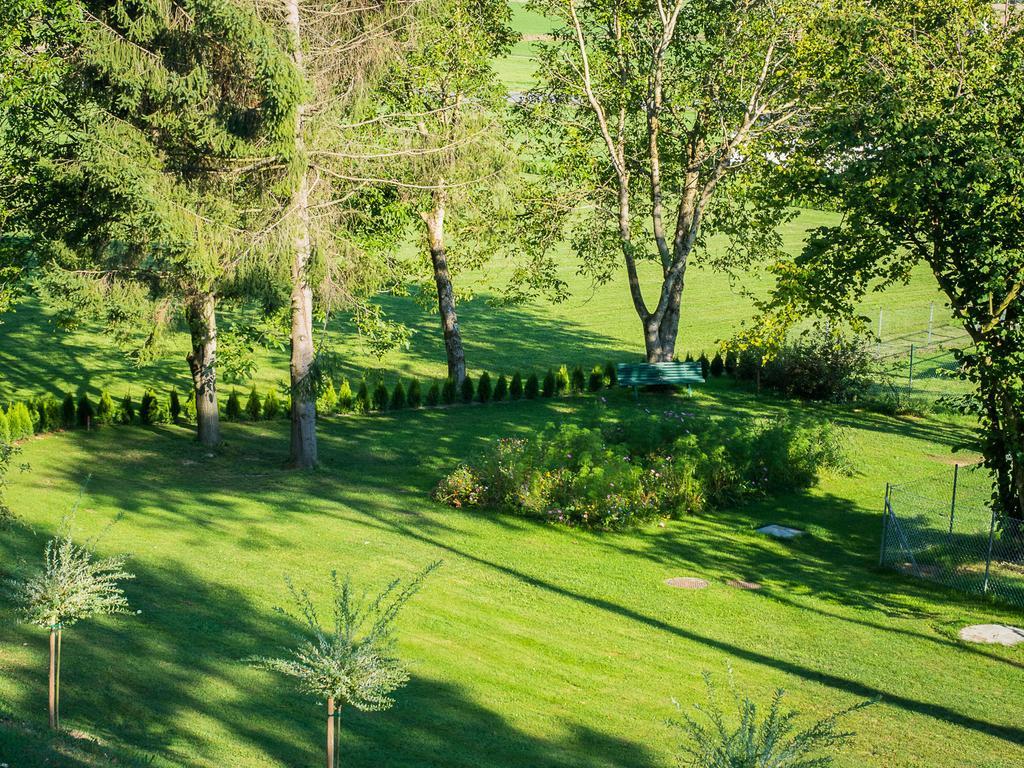 Siri'S Einkehr Hotell Sankt Georgen im Attergau Eksteriør bilde